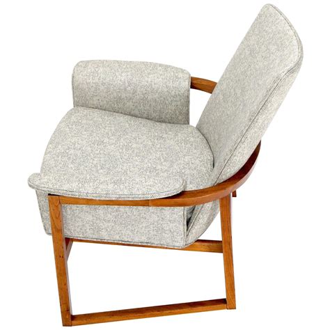 Danish Mid Century Modern Teak Lounge Chairs At 1stdibs