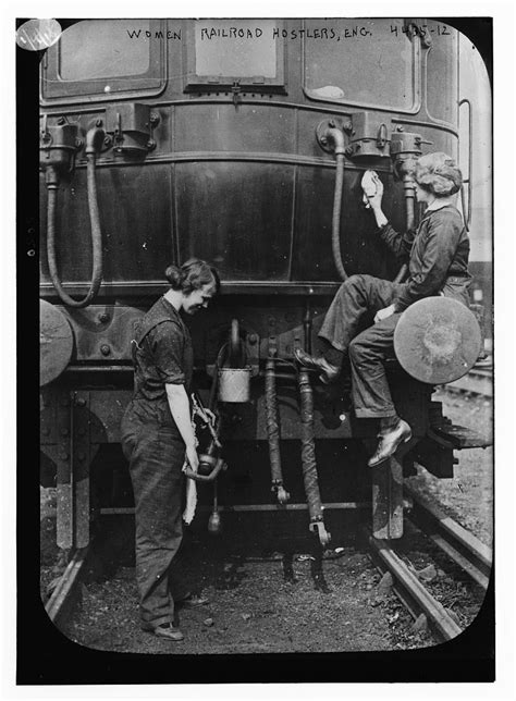 Genas Genealogy Womens History Month She Was Working On The Railroad