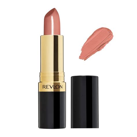 Buy Revlon Super Lustrous Creme Lipstick Bare Affair Online At