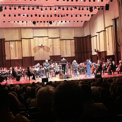 Detroit Symphony Orchestra Concert And Tour History Updated For 2023