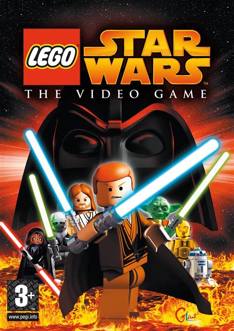 Lego Star Wars The Video Game Wookieepedia Fandom