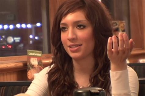 Teen Mom Farrah Abraham Looks Unrecognizable In Her Throwback Photo