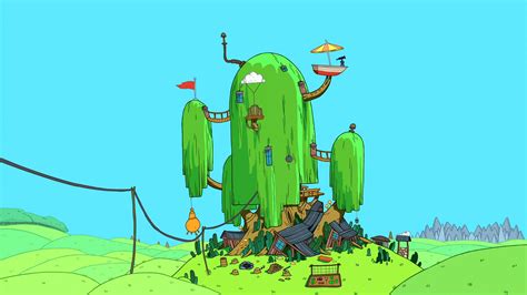 Image S7e33 Tree Housepng Adventure Time Wiki Fandom Powered By