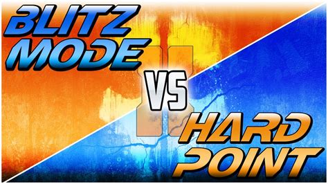 Blitz Vs Hardpoint Which Is More Exciting Call Of Duty Ghosts