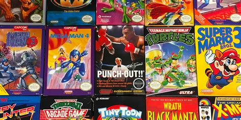 11 Old School Nintendo Games With Very Deceptive Box Art
