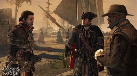 Assassin S Creed Rogue Review New Game Network