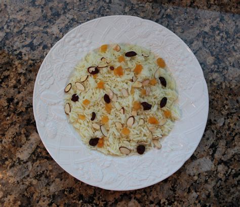 Middle Eastern Style Rice Ginnys Recipe Collection
