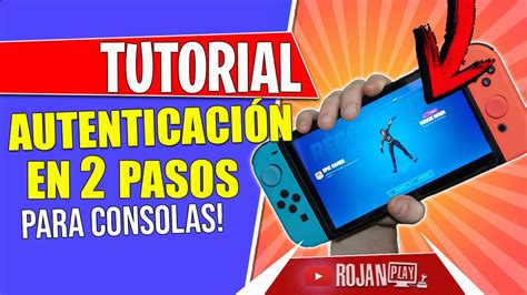Download now and jump into the action. Cómo hacer la AUTENTICACIÓN EN DOS PASOS (2FA) de Fortnite ...