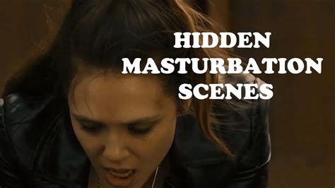 Hidden Masturbation Scenes In Movies Youtube