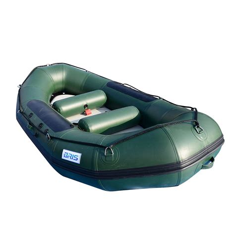 Bris 98ft Inflatable White Water River Raft Inflatable Boat Floating