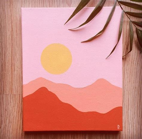 Beginner Simple Cute Easy Paintings Step By Step Art Lolz