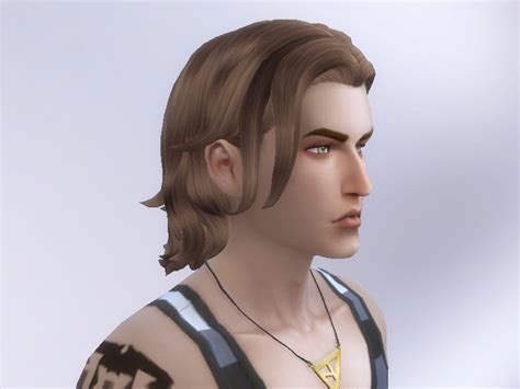 long male hair sims 4 Gallery
