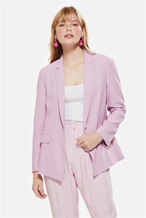 Blazer Rosa 38 Modelos Para Aprender A Usar Essa Maravilha