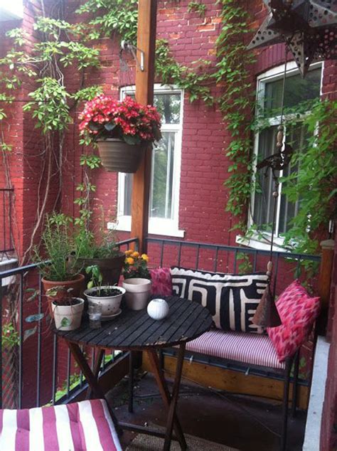 35 Awesome Tiny Balcony Decor Ideas Homemydesign