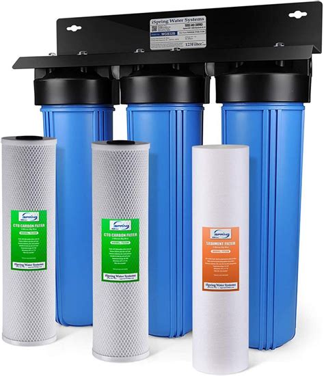 Ews is one of the distributors water filter company which state at northern in malaysia. 7 Best Whole House Water Filters in 2020 Reviews