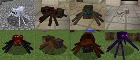 Spider Queen Reborn Minecraft 1710 Mod
