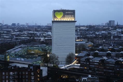 Inside Housing Insight Timeline The Three Years Since Grenfell
