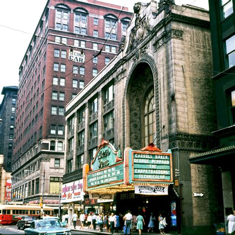 Now showing: Historical society for movie houses lands in Pittsburgh