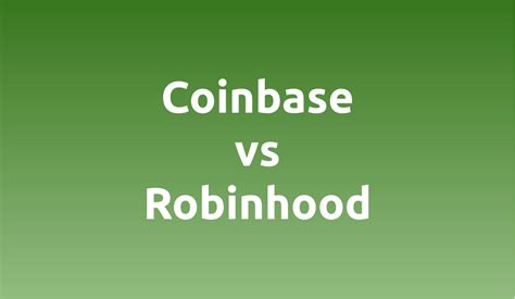 But, for an overall trading experience, our number one recommendation for 2021 is etoro. Coinbase vs Robinhood: Crypto Exchange Buying Review 2021