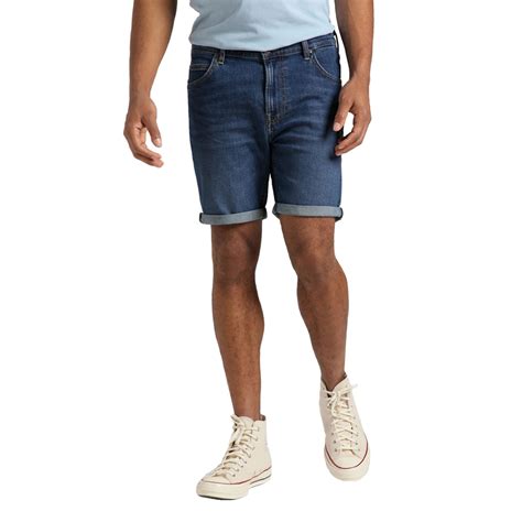 Denim Lounge Lee Rider Denim Shorts Worn In Cody L Fmglt