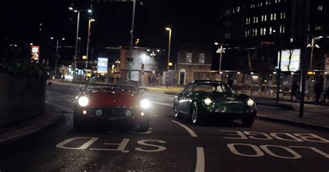 stunning film featuring £20m worth of classic cars celebrates showroom project car dealer magazine