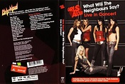 Girls Aloud - What Will the Neighbours Say? Live in Concert (DVD 2005 ...