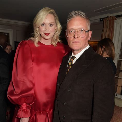 Gwendoline Christie Is A Fantastic Muse According To Long Term Partner Giles Deacon
