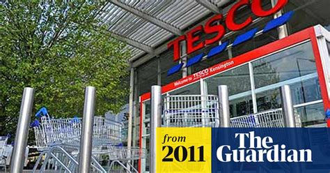 Tesco Blames Petrol Prices As Uk Sales Fall Short Of Expectations