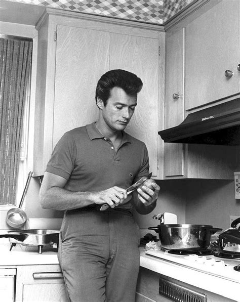 After achieving success in the western tv series rawhide. young clint eastwood | Clint eastwood, Clint, American actors
