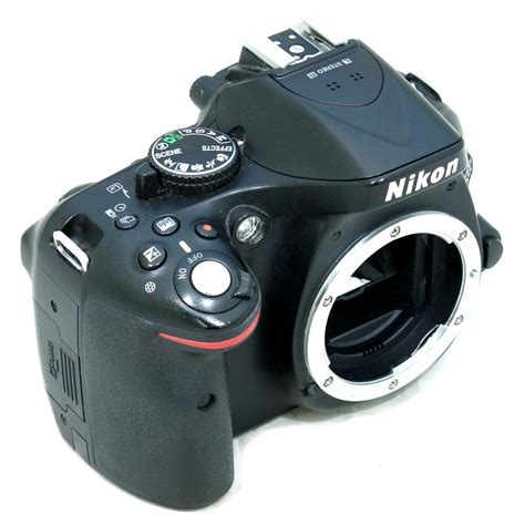 Nikon d5200 for sale in pakistan. USED Nikon D5200 DSLR Camera (Body Only) (S/N: 2097064 ...