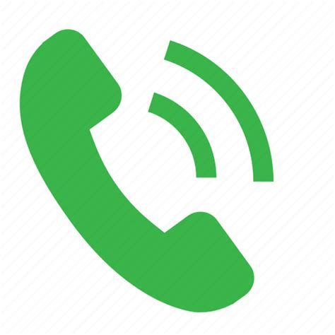 Incoming Call Phone Call Ringing Phone Telephone Icon