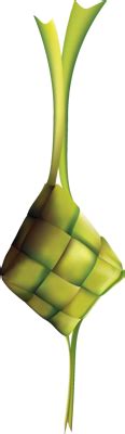 Hari Raya, Ketupat Vector | Vectorise