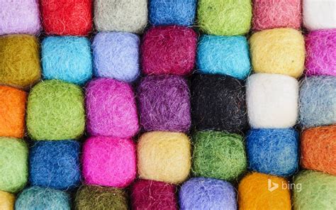 Colorful Wool Wallpaper For Widescreen Desktop Pc 1920x1080 Full Hd