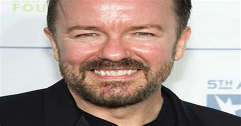 Ricky Gervais To Host Golden Globes Daily Star