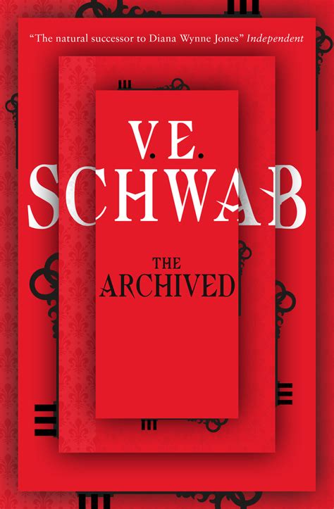 Read The Archived Online by V. E. Schwab | Books | Free 30-day Trial ...