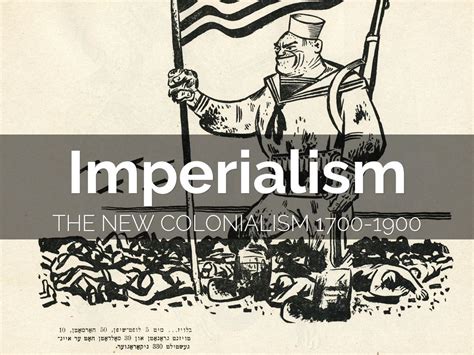 Imperialism By David Tucker