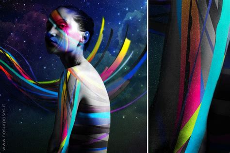 United Colors Nosurprises Alessandro Pautasso Kaneda Digital Art