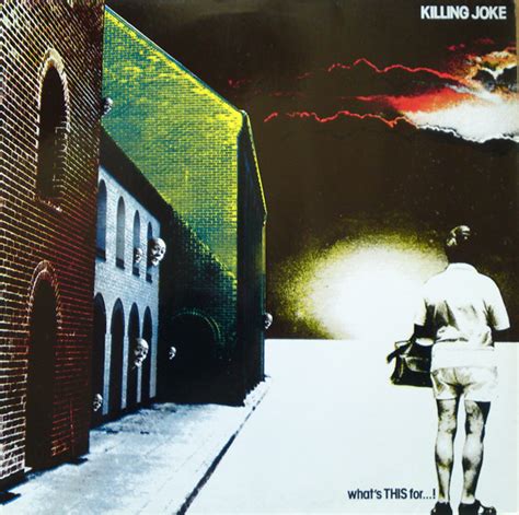 Killing Joke Whats This For 1986 Vinyl Discogs