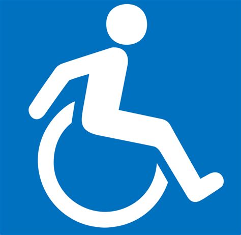 Handicap Symbols Clipart Best