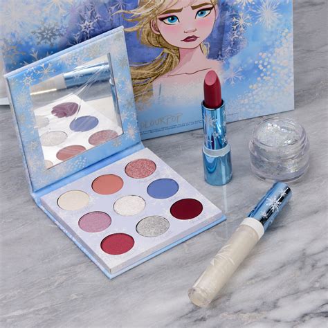 Frozen Elsa Makeup Set Saubhaya Makeup