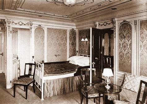 Inside The Titanic When The Huge Ship Sank In 1912 Here S What The Luxurious Interior Looked