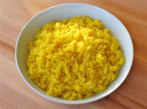 Rice Cooker Saffron Rice Recipe Just A Pinch Recipes