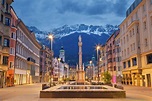 Innsbruck Sehenswürdigkeiten - 12 sehenswerte Orte für 2024