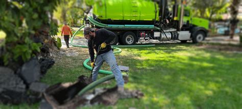 247 Septic Tank Cleaning Miami Miami Septic Tank Pumping Service