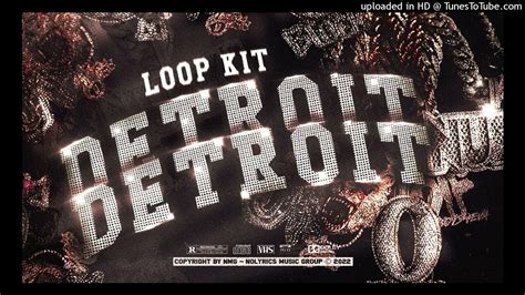 Free Loopkit Detroit Loop Kit “robbery”42 Dugg Skilla Baby Tee