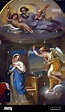 La Anunciación a la Santísima Virgen María ( Catedral de San Juan ('s ...