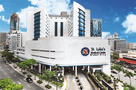 Shuttle Service St Luke S Medical Center Global City Quezon City Calabarzon