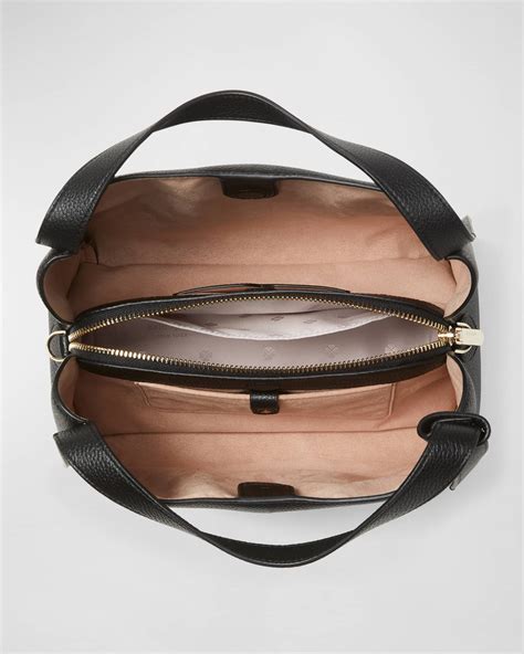 Kate Spade New York Knott Medium Leather Tote Crossbody Bag Neiman Marcus