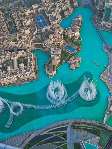 Dubai Fountain Bing Wallpaper Download