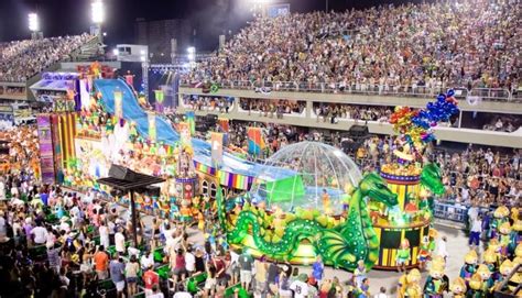 The Official Holidays And Carnivals Of Brazil